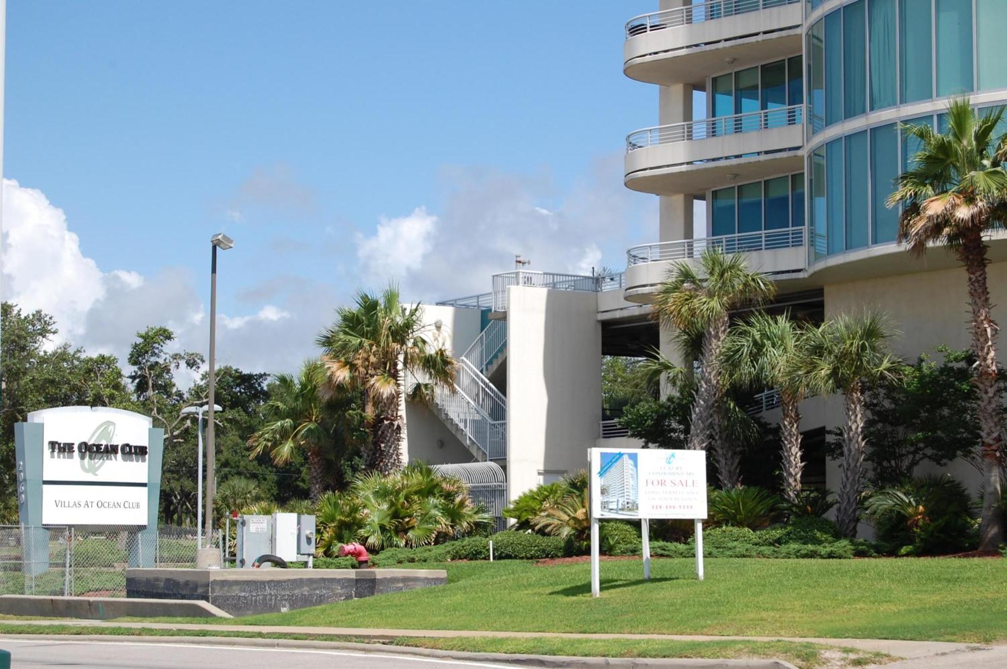 Ocean Club 704 Villa Biloxi Exterior photo